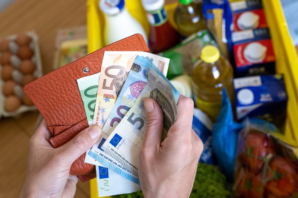Inflation in Sachsen-Anhalt mit neuem Rekordwert: Knapp 9 Prozent!