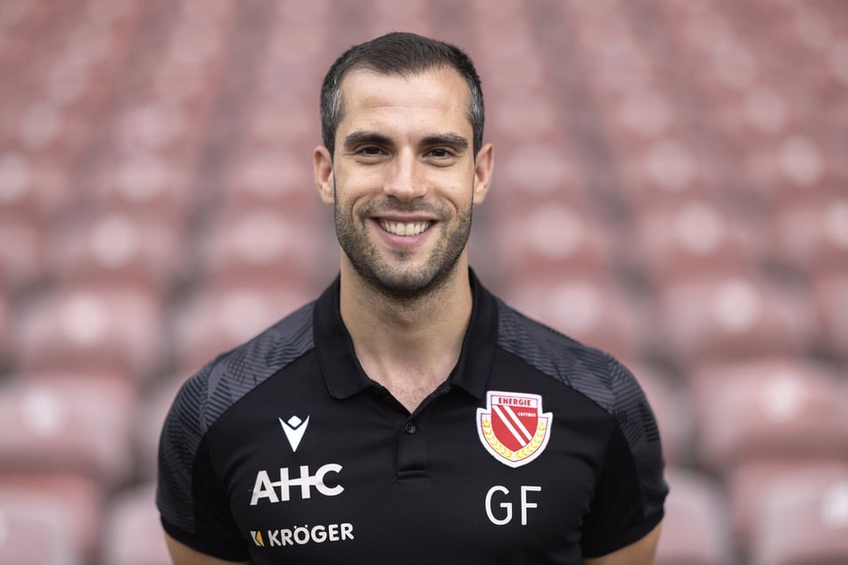 Athletiktrainer Gianluca Fraternali verlässt Cottbus.