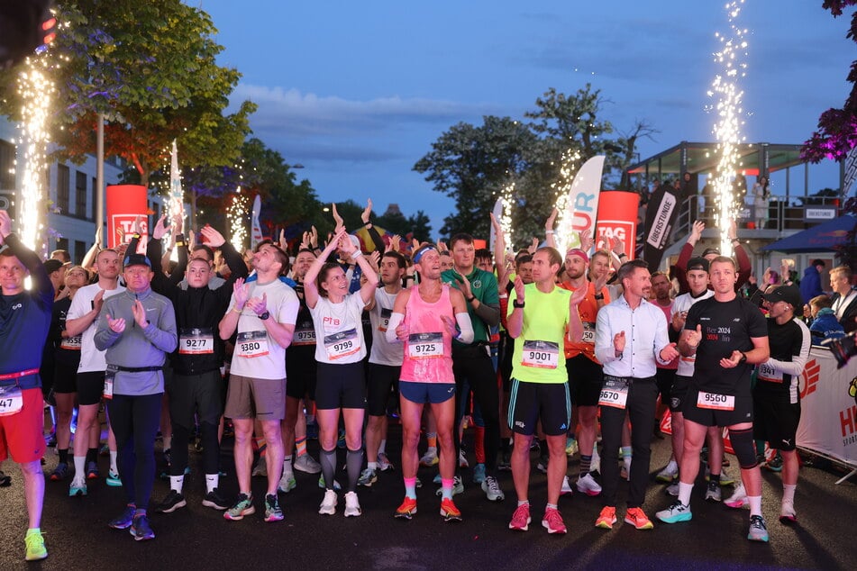 Über 3.000 Aktive machten Leipzig am Wochenende zur Sporthauptstadt mit vollem Körpereinsatz.