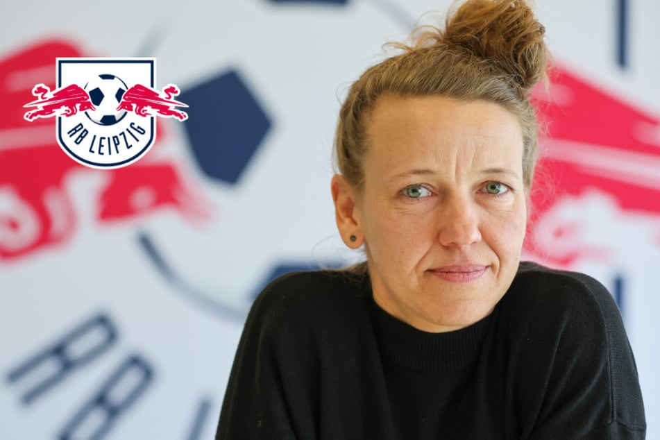 RB-Leipzig-Sportchefin Odebrecht: Frauenfußball muss Selbstläufer werden