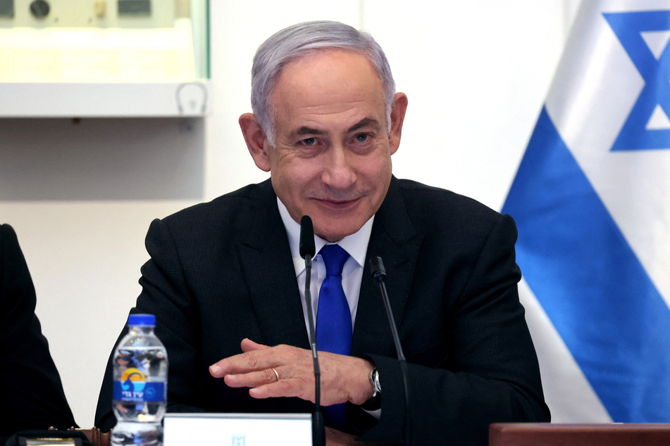 Israeli Prime Minister Benjamin Netanyahu on Monday dissolved the war cabinet set up after the Hamas-led October 7 attacks.