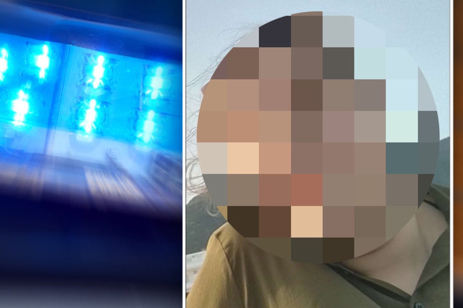 Das 16-jährige Mädchen aus Chemnitz ist wieder da.