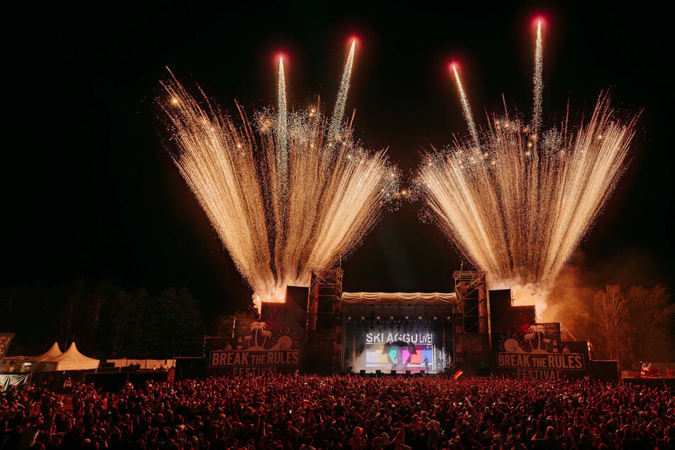 Fast ausverkauft: Hier gibt's noch Tickets fürs mega Festival in Sachsen