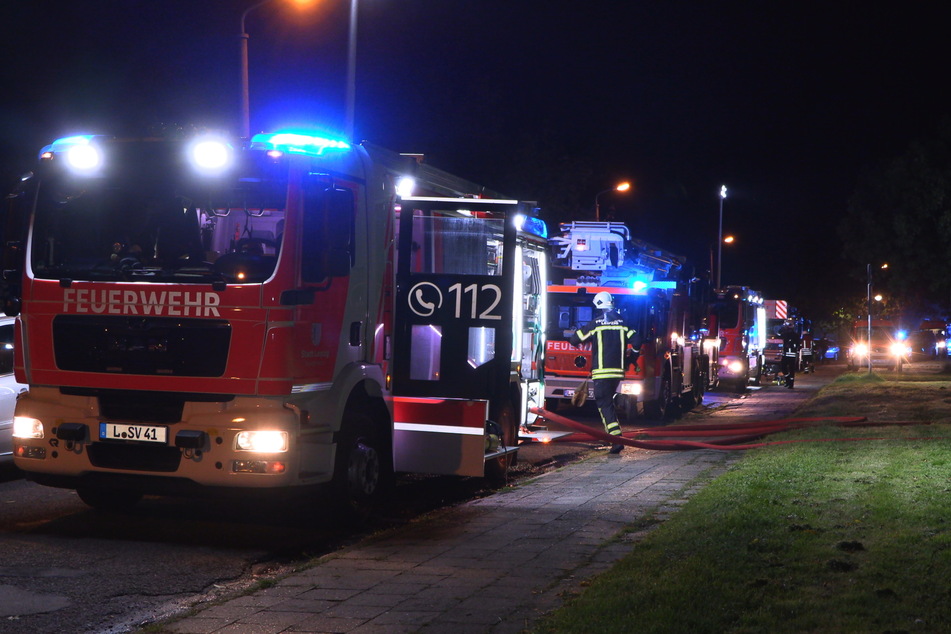 Wie es zu dem Feuer kam, ist noch unklar. Ein Brandursachenermittler soll am Freitag zum Einsatz kommen.