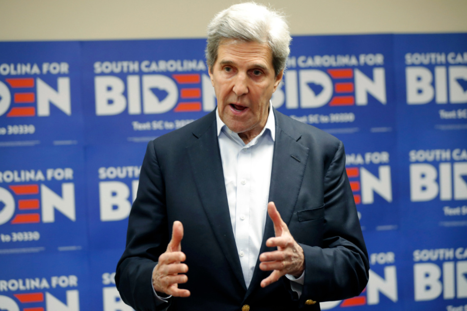 Für viele schlichtweg sympathisch: John Kerry (76).