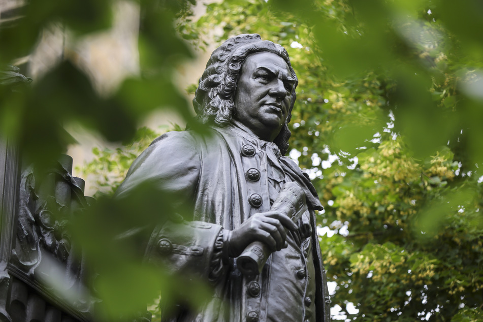 Beim Sommerfest des Bach-Museums könnt Ihr Euch kleiden wie Johann Sebastian Bach (1685 - 1750).