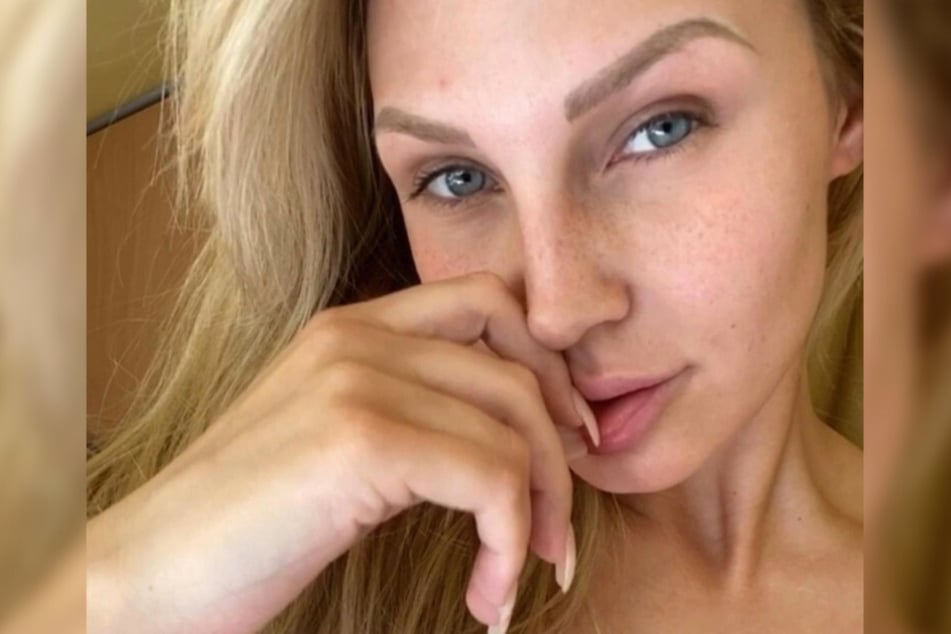 Laura Vetter (24) zeigt sich ungeschminkt bei Instagram. Die Schauspielerin ist stolz auf ihren Körper, den sie noch nie chirurgisch verändern ließ.