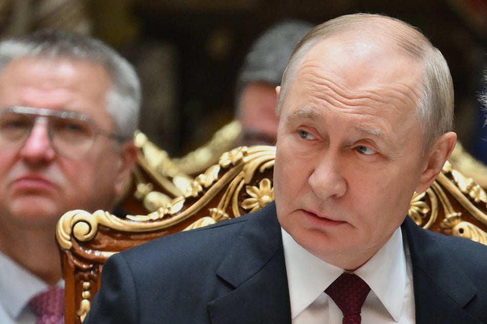 Der russische Präsident Wladimir Putin (73) sabotiert weiter ein mögliches Friedensabkommen.