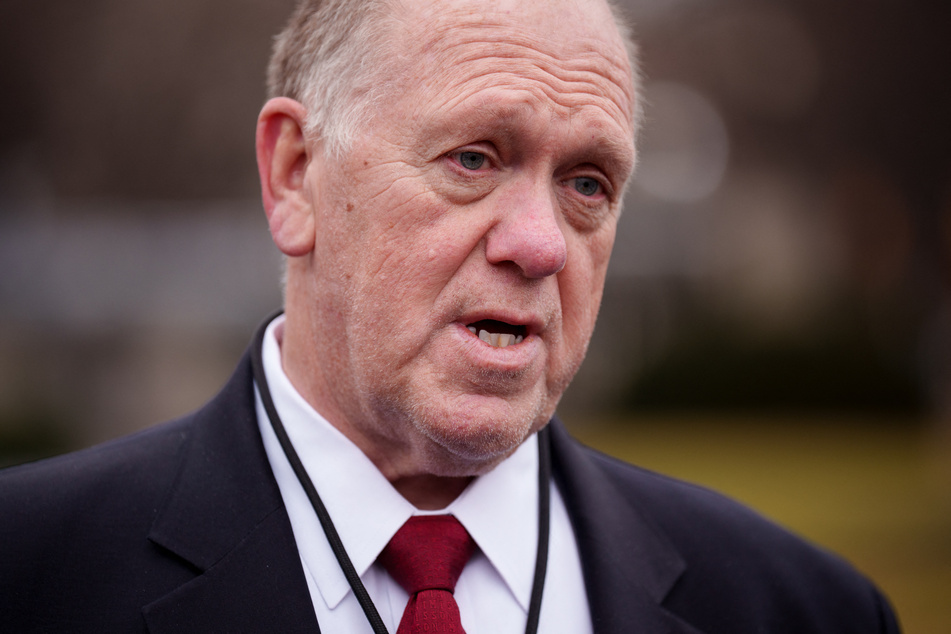 Tom Homan dismissed defenses that sanctuary policies allow migrants who are witnesses or victims of crimes to cooperate with local police without fear of deportation.