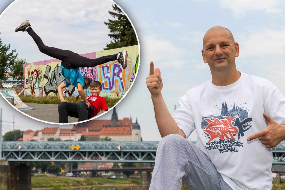 Meißener Hip-Hop-Oldie lädt wieder zum Festival