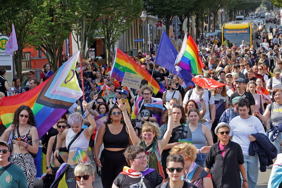Der CSD in Zwickau findet wie geplant am 22. August statt.