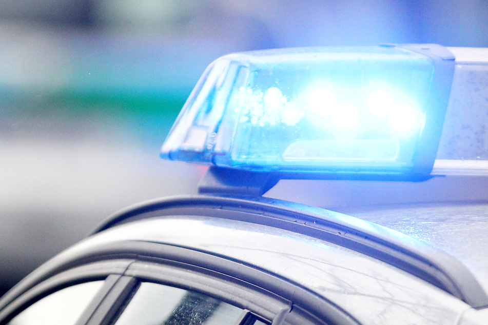 Eine Streife der Polizei griff den Mann auf. (Symbolbild)