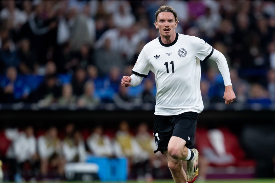 Nick Woltemade & Co. mussten einige Steine aus dem Weg räumen, um unter die letzten 4 Teams der Nations League zu gelangen.