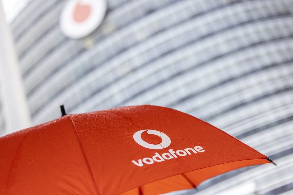 Dem britischen Vodafone-Konzern gehen in Deutschland die TV-Kunden flöten.