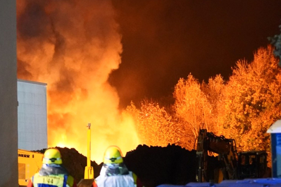 Explodierte Gasflaschen sorgten für den verheerenden Brand in Remshalden.