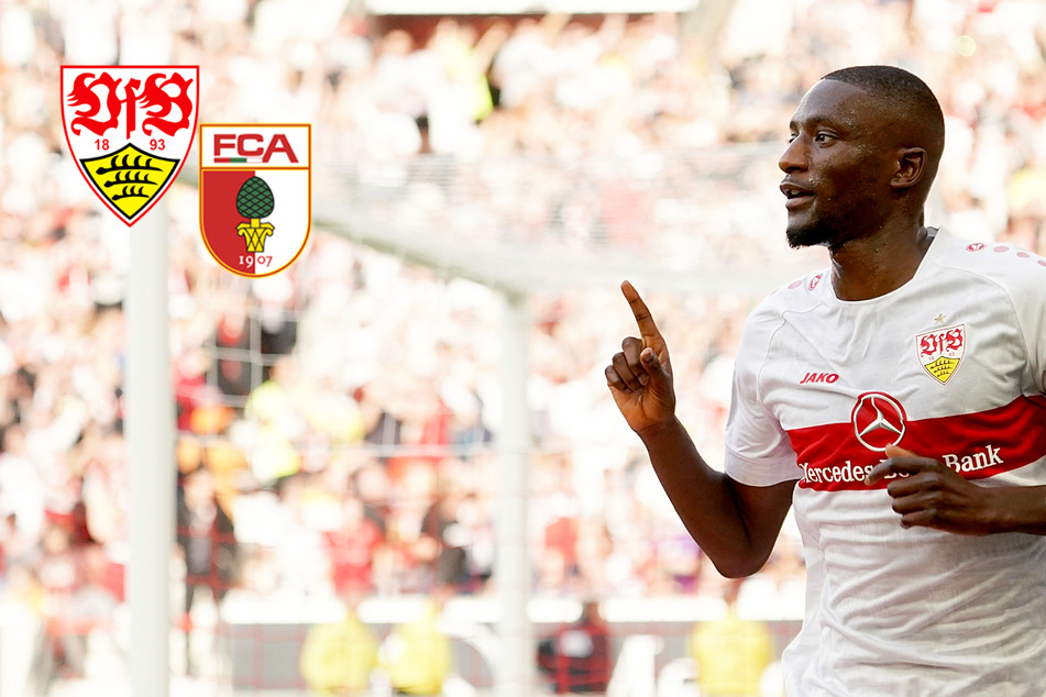 Trotz Chancenwucher: VfB Stuttgart mit Last-Minute-Sieg gegen den FC Augsburg!