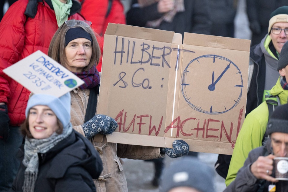 Das Bürgerbegehren "DresdenZero: Klimaneutralität bis 2035" ist seit 2012 das erste erfolgreiche Bürgerbegehren.