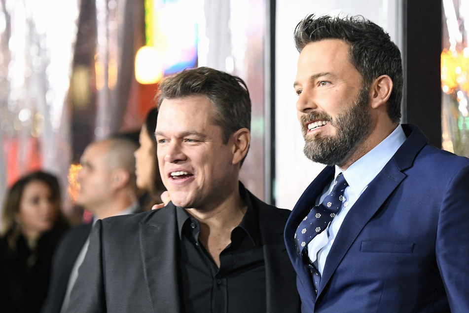 Ben Affleck and Matt Damon team up to launch creator-first production company