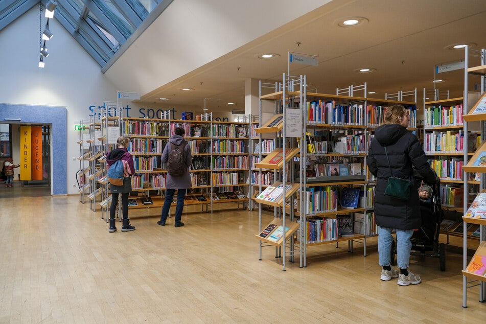 Am heutigen Donnerstag starten die Literaturwochen in Magdeburg. (Symbolbild)