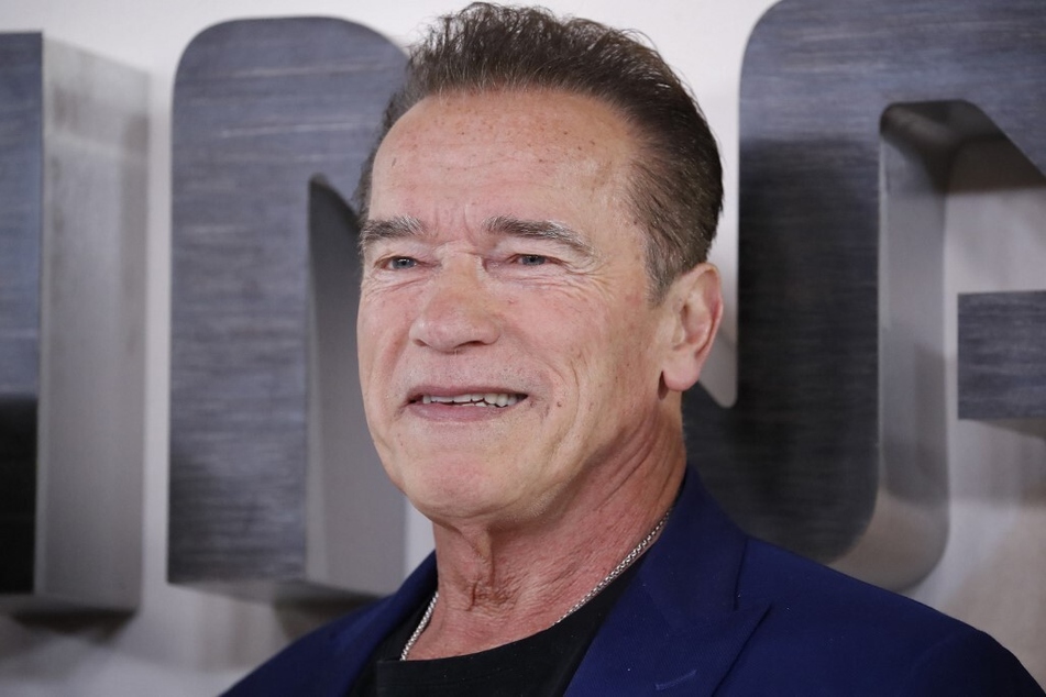 Arnold Schwarzenegger was reportedly not at fault for the Sunday morning accident.