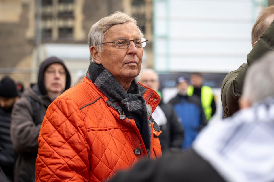 Wolfgang Bosbach (72, CDU) meint, dass eine andere Abschiebepolitik für mehr Sicherheit im Land sorgen würde.