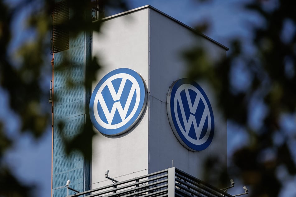 VW steckt tief in der Krise.