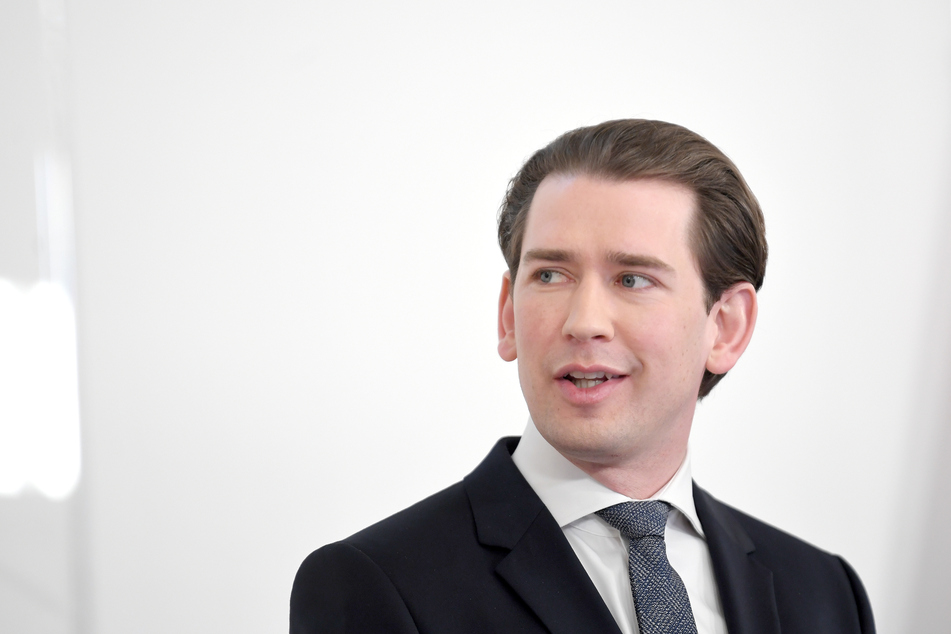Kanzler Sebastian Kurz (34) behauptet, dass Österreich die Corona-Pandemie bald überstanden hätte.