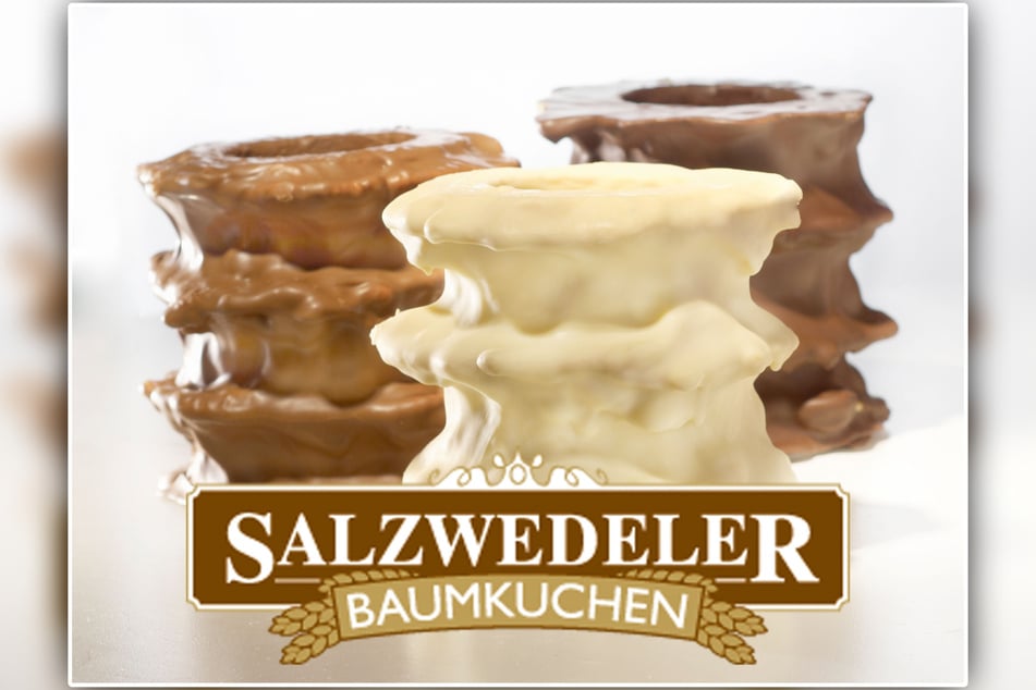 Der Salzwedeler Baumkuchen stammt aus der Altmark.
