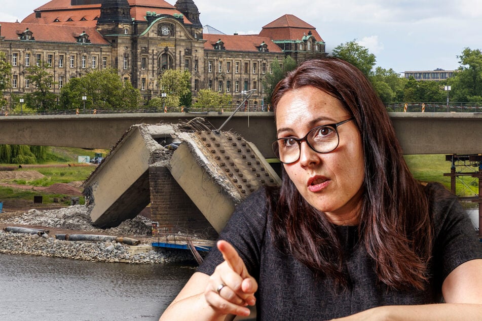 CDU befürchtet "Carolabrücke light"