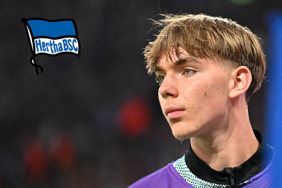 Alle reißen sich um Hertha-Juwel: Wohin führt Kennet Eichhorns Weg?