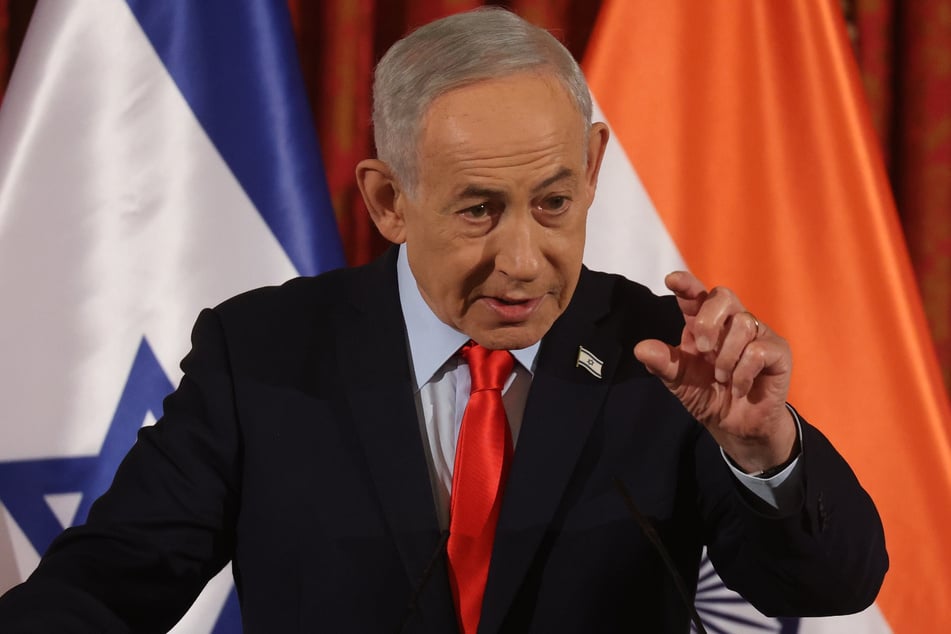 Israels Ministerpräsident Benjamin Netanjahu (76) erhöht den Druck auf den Iran noch einmal.