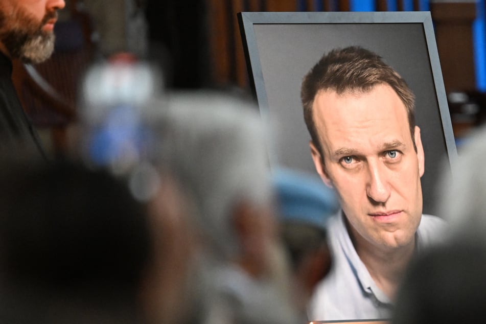 White House reveals attempt to free Navalny in Russia prisoner swap before he died