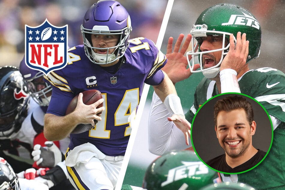 NFL, Woche 4: Schrott-Spiel in New York, Vikings und Chiefs bleiben ungeschlagen!