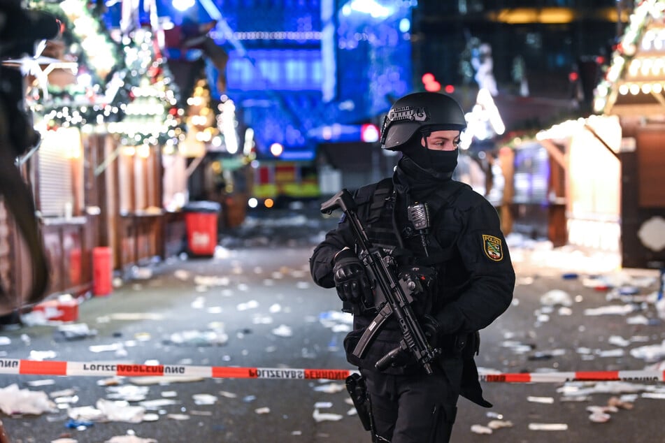 Der 50-Jährige raste am 20. Dezember 2024 mit einem Auto über den Magdeburger Weihnachtsmarkt und tötete sechs Menschen.