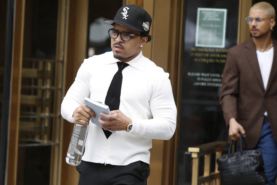 Justin Combs (31) soll eine Frau unter falschem Vorwand nach Los Angeles gelockt haben.