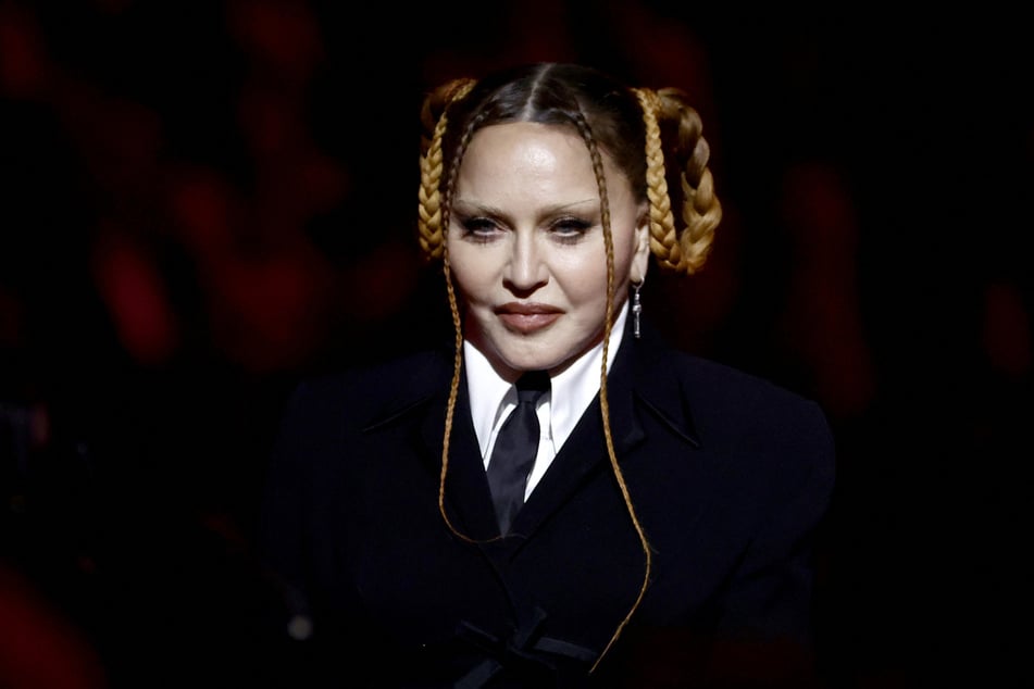 Madonna has to cope with the death of her eldest brother, Anthony Ciccone, who died at the age of only 66.