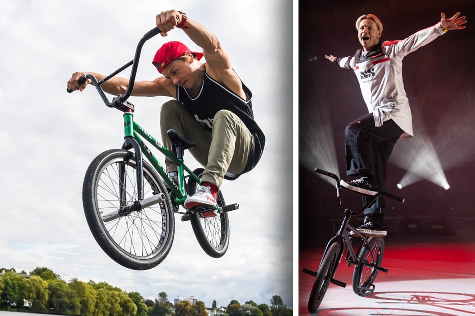 Chris Böhm (42) taucht im neuen "Guinness World Records"-Buch auf.