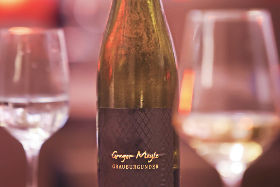 Der Wein von Gregor Meyle - der Sänger hat eine Pacht beim Pfälzer Weingut Bergdolt-Reif &amp; Nett.