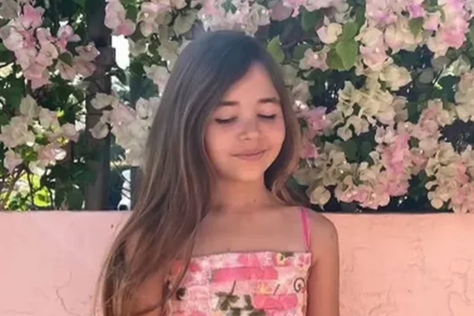 Leah (9) wurde von einem Hai an der Hand gebissen. Die Neunjährige hat glücklicherweise keine bleibenden Schäden zu befürchten.