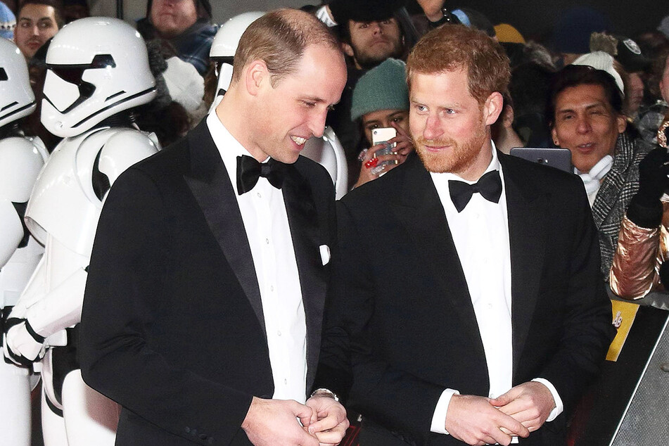 Prinz William (39) und sein Bruder Harry (37) werden in wenigen Tagen aufeinander treffen.