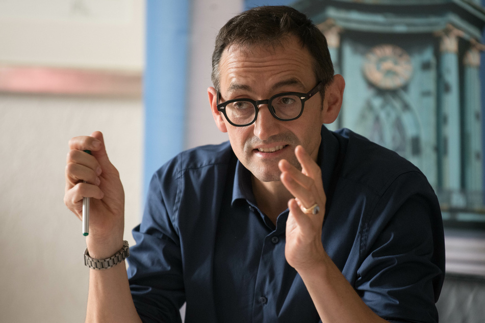 Bezirksbürgermeister Stephan von Dassel von den Grünen ist dagegen.