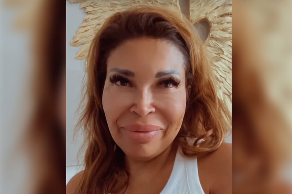 Weil Papa Roberto Blanco (88) ihre Story ansah, flossen bei Patricia Blanco (54) die Tränen.