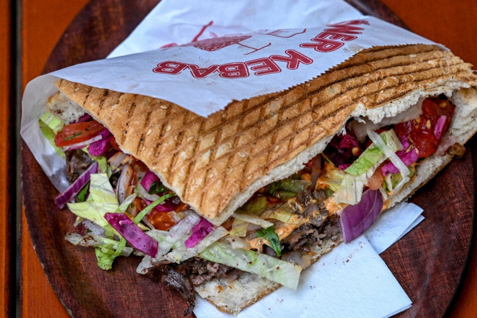 Die Angeklagte versetzte den Döner mit Oxycodon. (Symbolfoto)