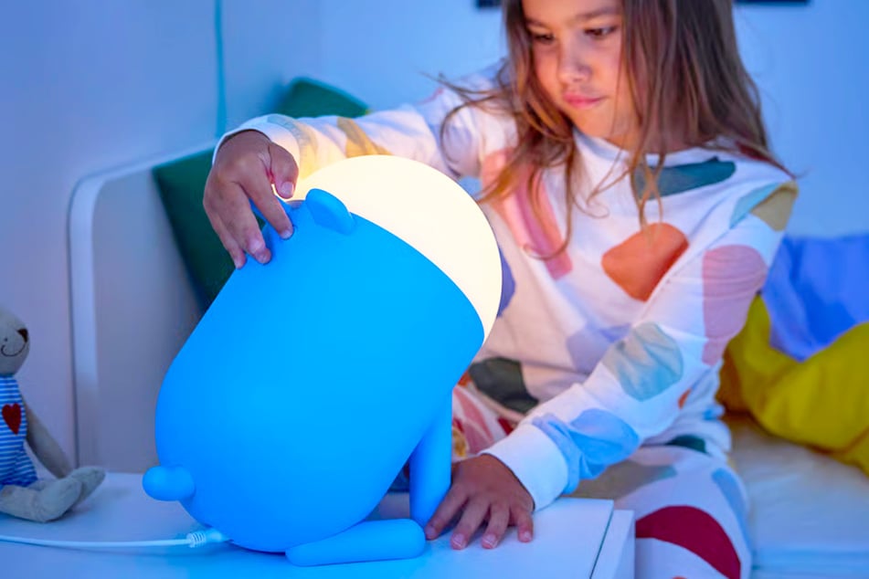 This Brand-New IKEA Lamp Will Light Up Any Child's Face