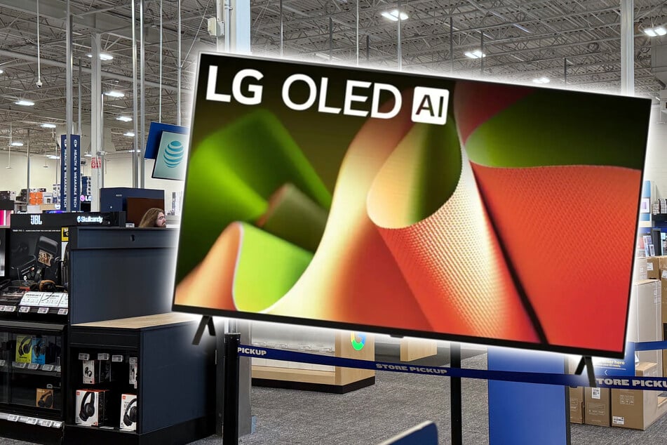 This stunning LG OLED TV turns living rooms into theaters. Could yours be next?