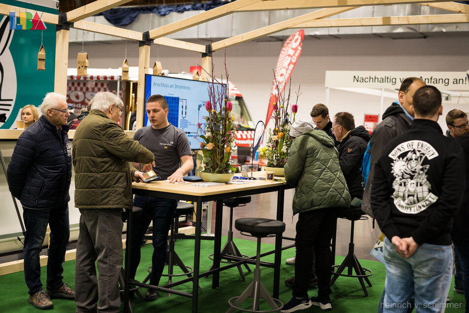 Bei der 33. Landes-Bau-Ausstellung findet Ihr gute Beratung für Euer Bauvorhaben.