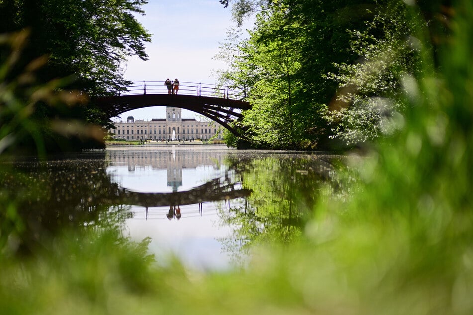 Berlin und Brandenburg beginnen die neue Woche mit wechselhaftem Wetter.