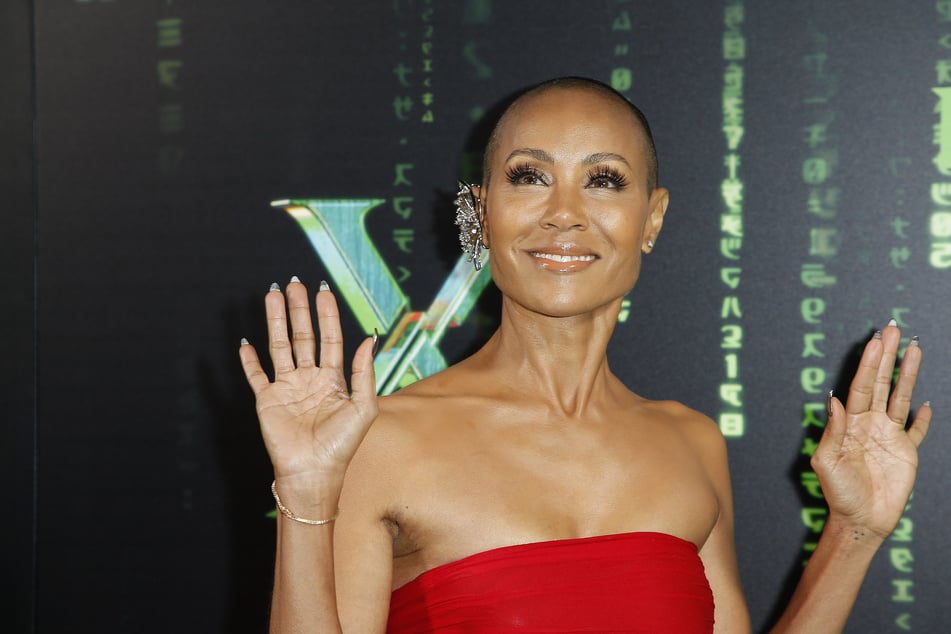 Bei der 52-jährigen Jada Pinkett Smith wurde im Februar eingebrochen.