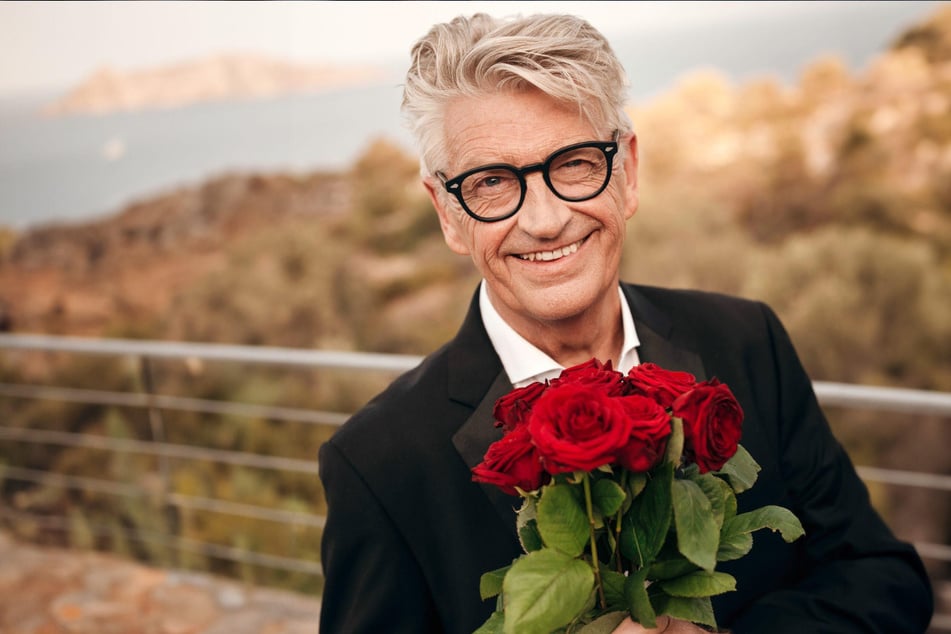 Franz Stärk (73) sucht in der RTL-Show "Golden Bachelor" eine neue Frau.