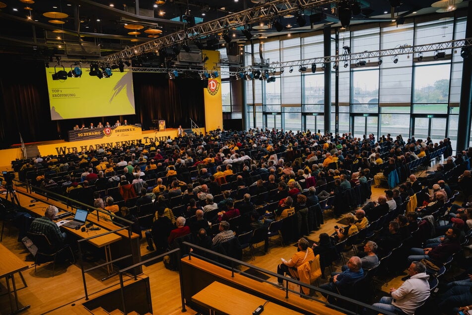 Bei der Mitgliederversammlung am Samstag soll ein neuer Aufsichtsrat gewählt werden.